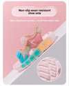 OK Pink Washable Long Soft Sandal 2775 C