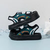 Keep on Black Washable Long Soft Sandal 2774 C