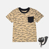 LEE Shark Beige Shirt 12916