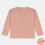 ZR Tea Pink Waffle Texture Rib All Weather Tracksuit 5118