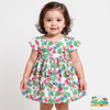 PMK Swan Frock 12337