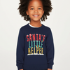 HM Little Helper Blue Sweater 11534