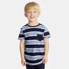 Kids Blue Stripes T-shirt 3987