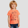 Dopo Peach T-shirt 3877