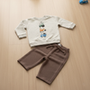 Construction Truck 2 piece set Tracksuit Set 13806