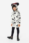 ZR Minnie Mouse Long Hoodie Trouser Tracksuit Set 13421