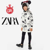 ZR Minnie Mouse Long Hoodie Trouser Tracksuit Set 13421