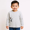 MG Leopard Rolling Front Pocket Sweatshirt 5147 ml