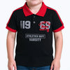 IU RV Champion 88 Sky Black polo 3399