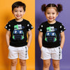 CHCO Street Rhymes Black 2 Piece Set 10299