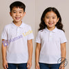 SFR White Polo Shirt 11753