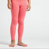 LEE Stretch Coral pink Legging 13709