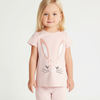Little Kids Tea Pink Shirt 3892