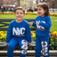 NYC Royal Blue Terry Tracksuit 13764