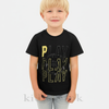 OVS Black Play Football Printed T-shirt 1292