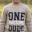 MNT One Awesome Dude Full Sleeves Shirt 13894