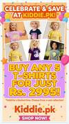 Any 5 T shirts For Rs 2995 Only