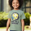 Kids Green Lining T-shirt 3815