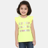 CA Green Neon Glitter Shirt 3084