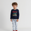 HM Little Helper Blue Sweater 11534