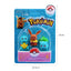 3D Pokemon Gift Pack creative Eraser 2717