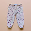 LFT Baby Berries fleece Trouser 13719