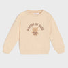 Sinsy Master of hugs Light Fleece Sweatshirt 13670