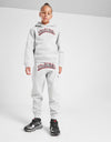 Hood Rich Embroided grey Tracksuit 13715