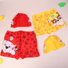 Pawpatrol 2 pcs Swim Short with Cap Red 13601 C