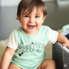 MNA Perfect Me Sky White Shirt 3597