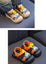 Construction Truck Blue Soft Sandal 2754 A