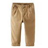 ZR Camel Brown Canvas Pant 13622