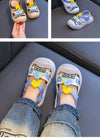 Construction Truck Grey Soft Sandal 2754 C