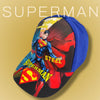 Superman Embosed Baseball Cap 2731
