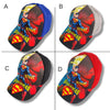 Superman Embosed Baseball Cap 2731