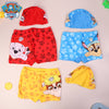 Pawpatrol 2 pcs Swim Short with Cap Red 13601 C