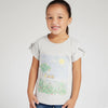 PPO Flower Garden Grey Shirt 7345