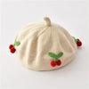 Kids Chery Beret Cap 2762
