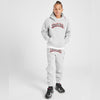 Hood Rich Embroided grey Tracksuit 13715