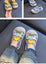 Construction Truck Grey Soft Sandal 2754 C