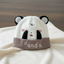 Panda Fur Winter Cap 2761