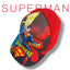 Superman Embosed Baseball Cap 2731