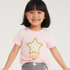 NXT Pink Star Nice Fancy Shirt 1381