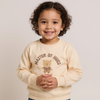 Sinsy Master of hugs Light Fleece Sweatshirt 13670