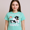 SNSY Looney Make People Happy Shirt 10211