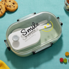 Extra Cabin Smile Lunch Box 800 ML 2757
