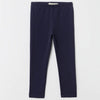 SFR Navy Blue Terry Winter Legging 12673