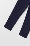 SFR Navy Blue Terry Winter Legging 12673