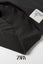 ZR Black Hollywood Terry Sweatshirt 11203