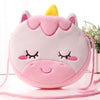 Cute Plush Soft Crossbody Bag